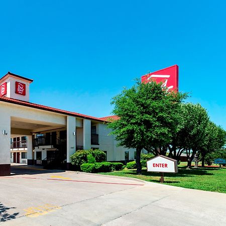 Red Roof Inn Dallas - Mesquite Fair Park Ne Exteriér fotografie