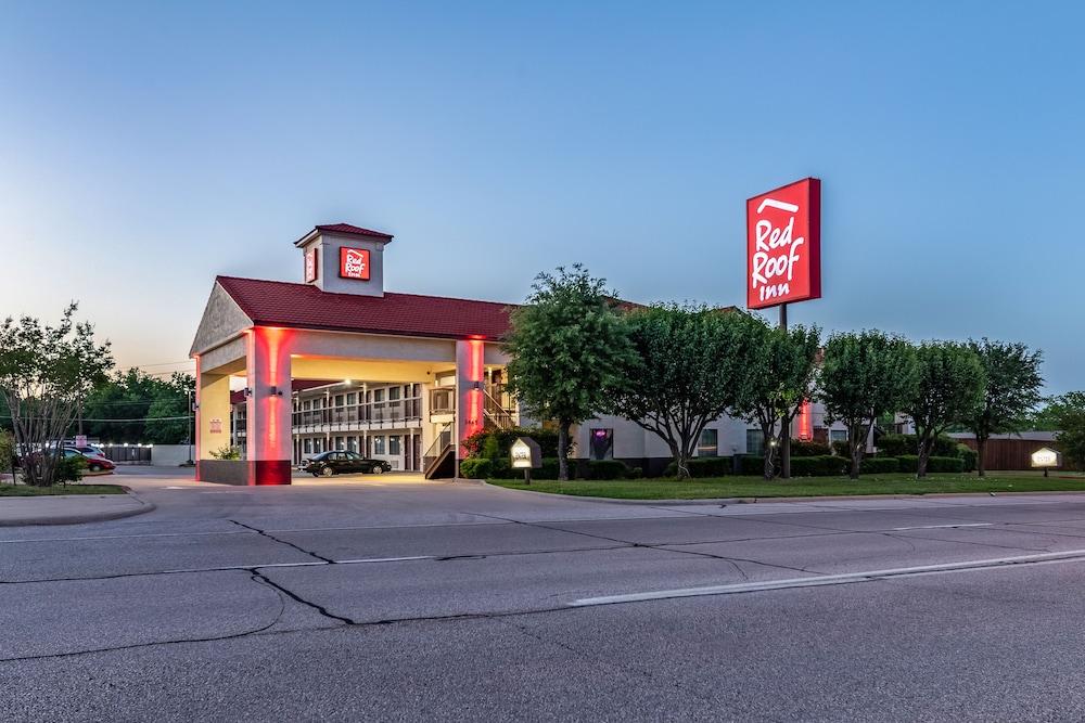 Red Roof Inn Dallas - Mesquite Fair Park Ne Exteriér fotografie