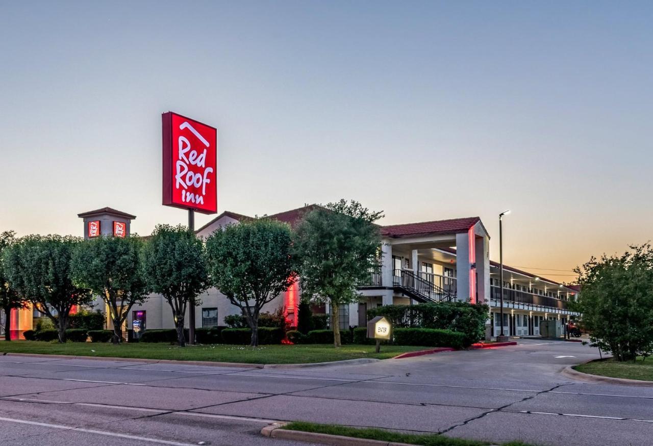 Red Roof Inn Dallas - Mesquite Fair Park Ne Exteriér fotografie